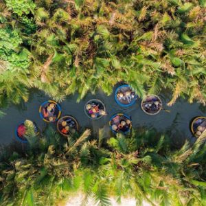 Hoi An Coconut Boat Tour - Basket Boat Tour in Hoi An
