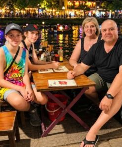 Hoi an Vietnam half tour