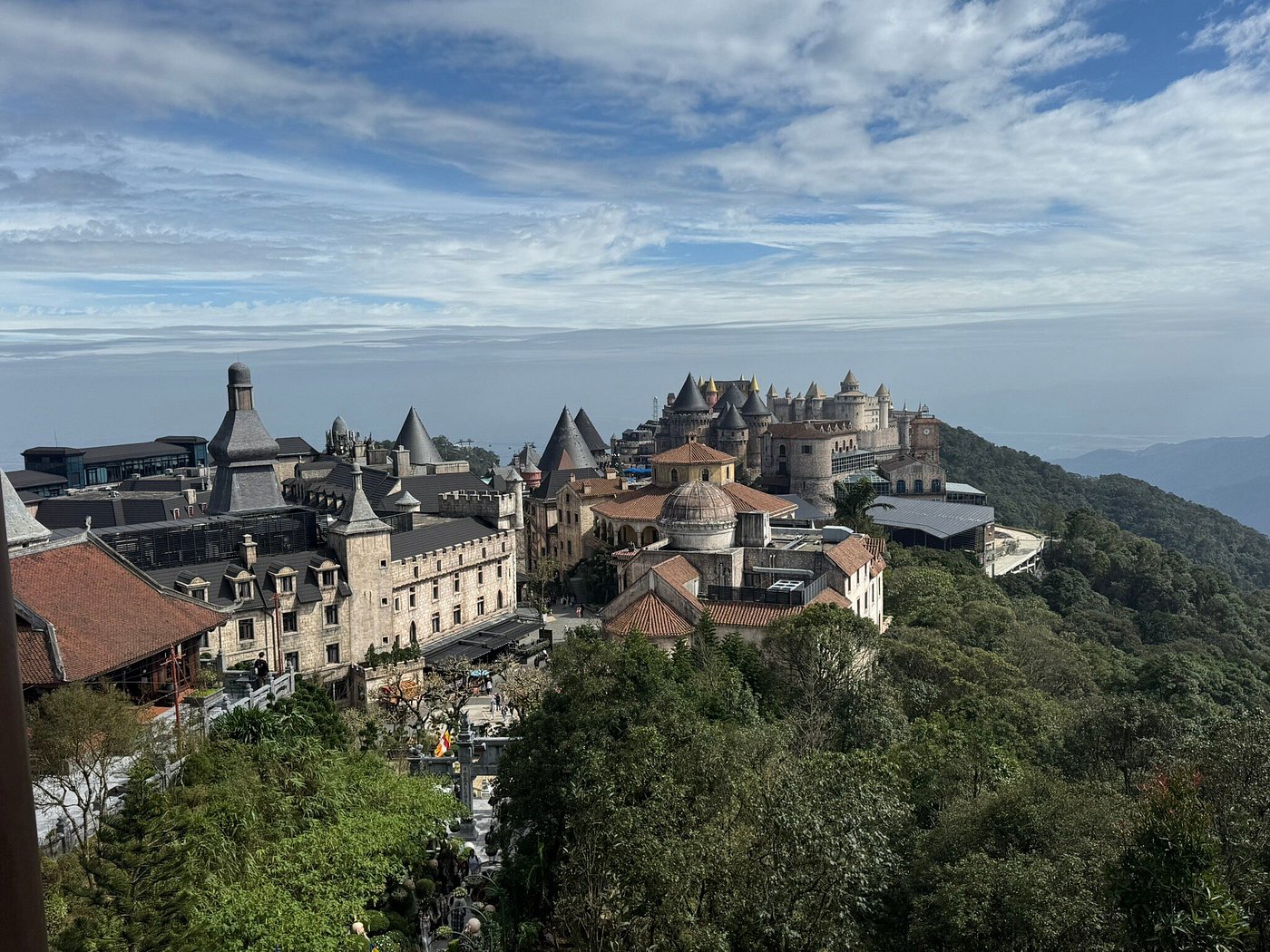 Ba Na Hills- Da Nang