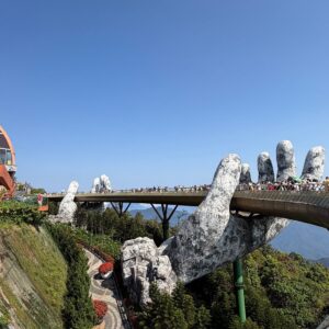 Ba Na Hills- Golden Bridge day tour
