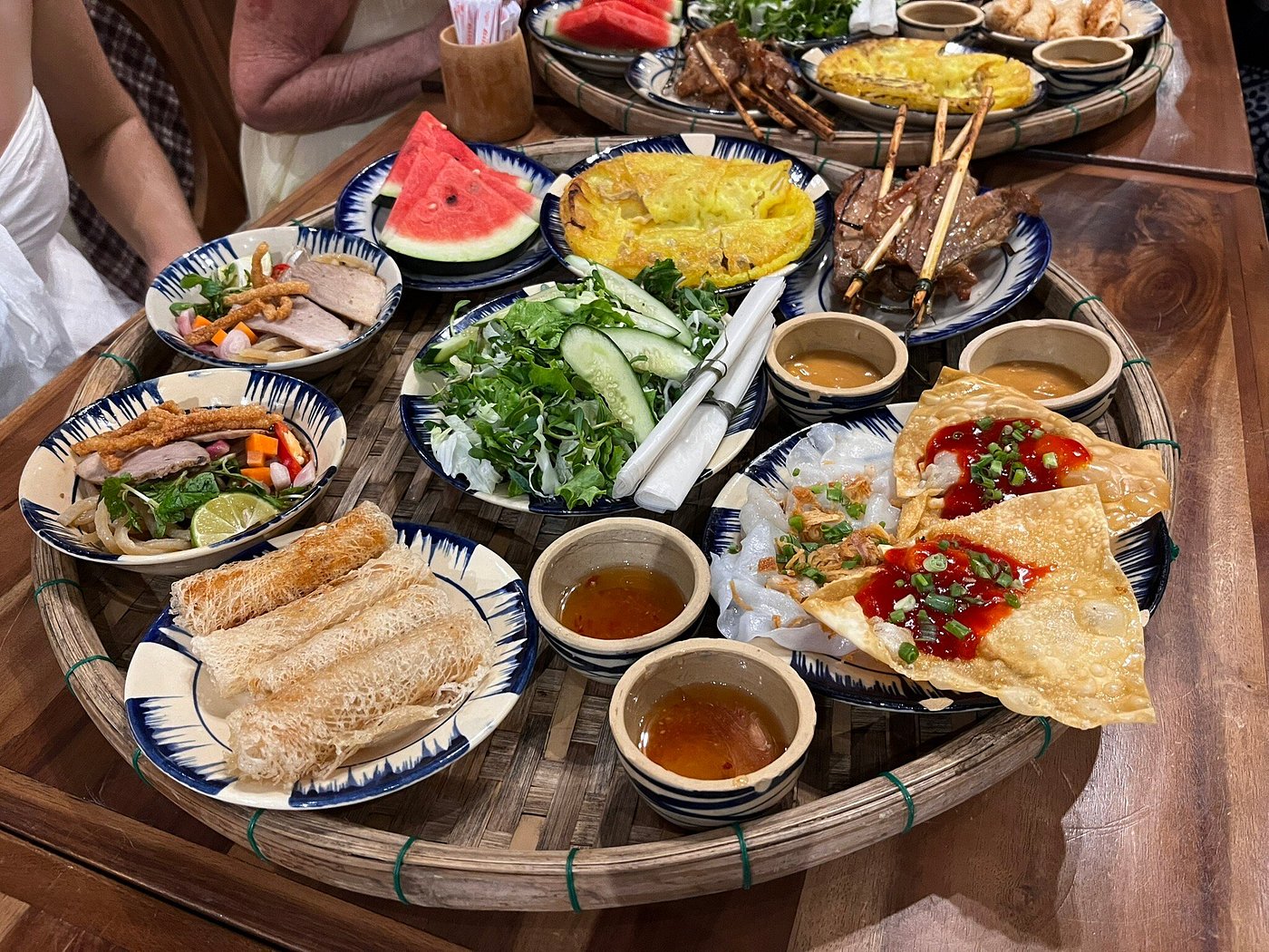Hanoi street foood