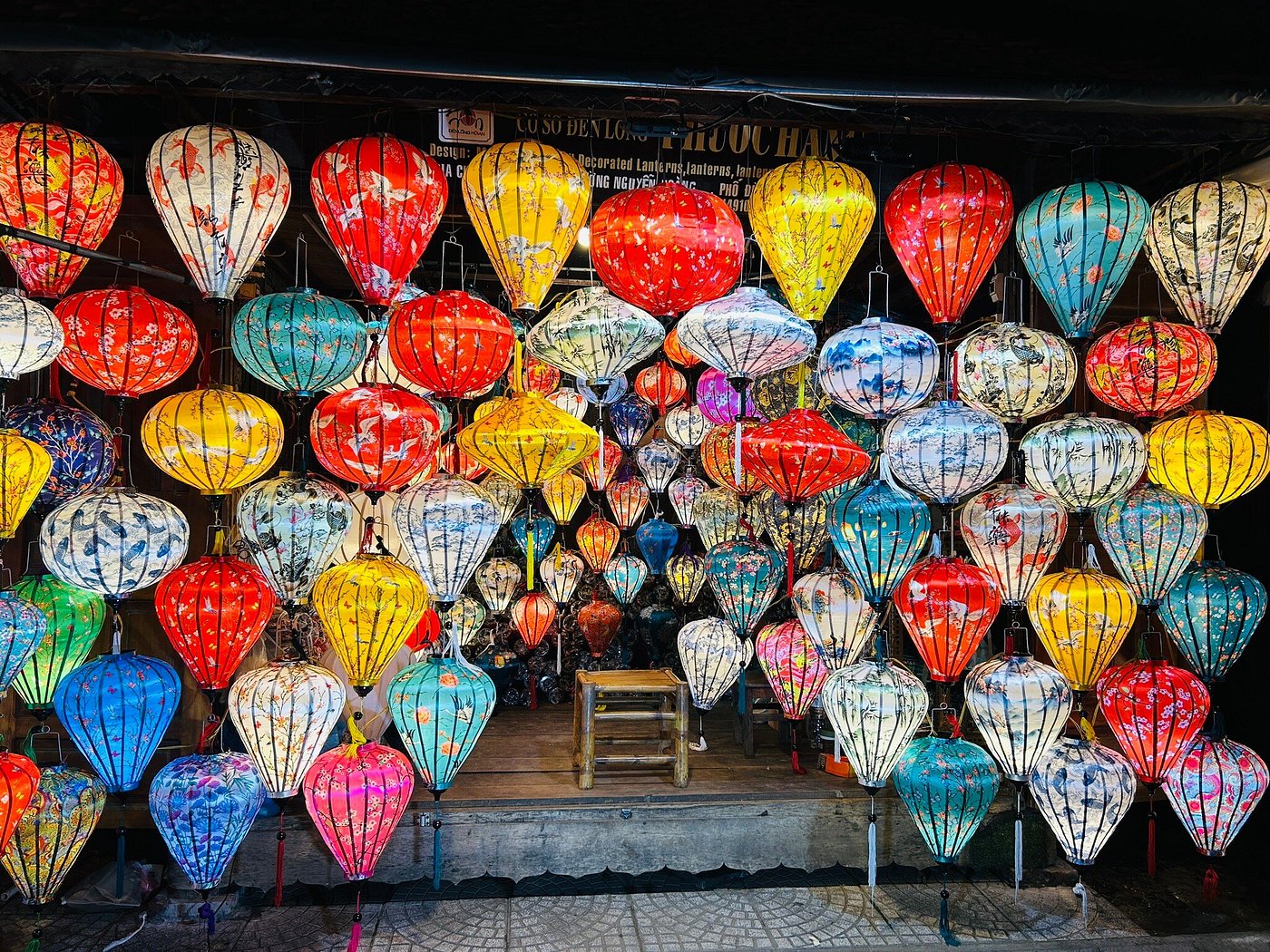 Hoi An lantern