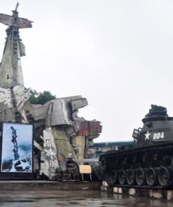 Half day Hanoi to explore Military History