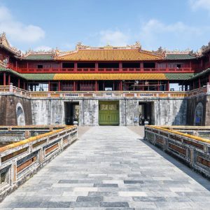 Vietnam Express Northbound