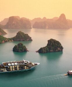 Halong bay Vietnam