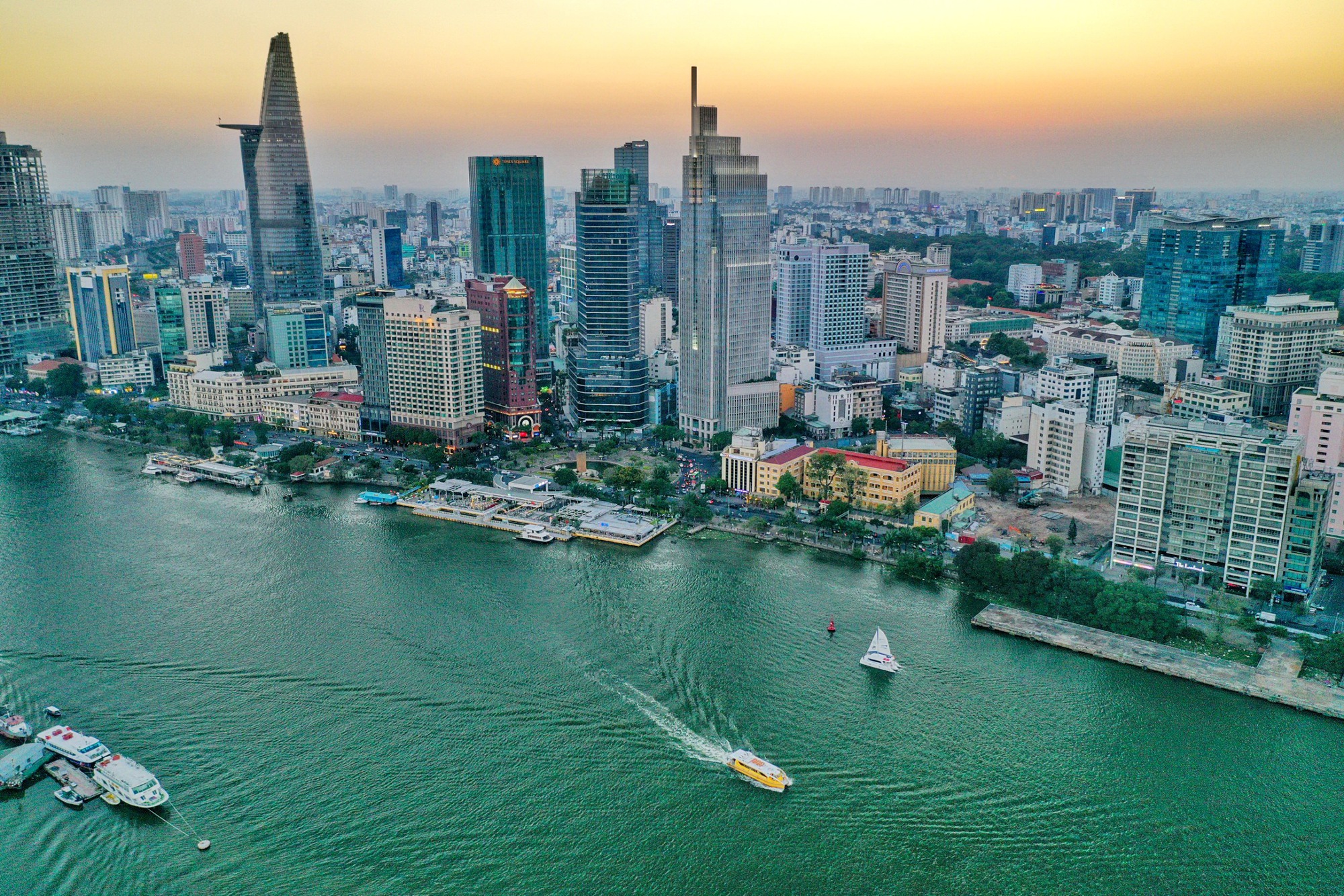 Hi Chi Minh city
