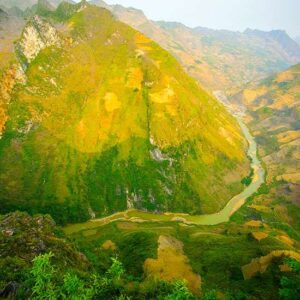 Ha Giang- Nho que River