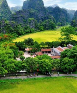 a corner of Ninh Binh