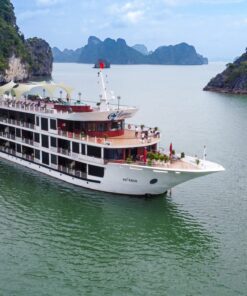 3 Day Halong Bay 5 stars Cruise- Ninh Binh - Tam Coc