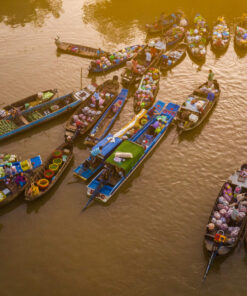 4 Days Ho Chi Minh- Cu chi tunnels- mekong delta