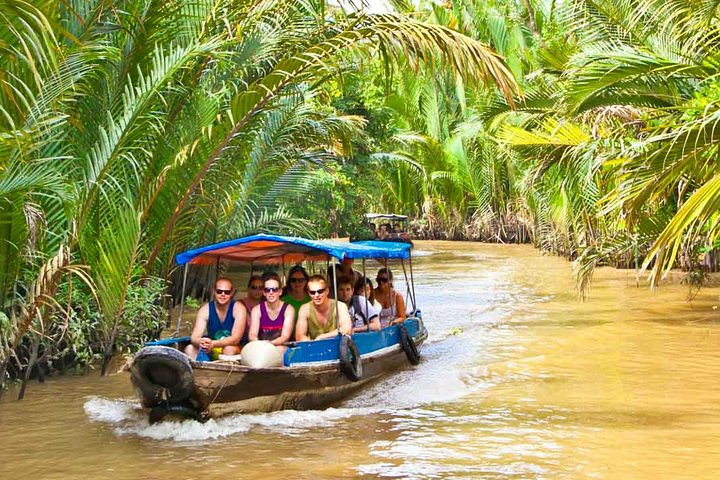 mekong river boat trip