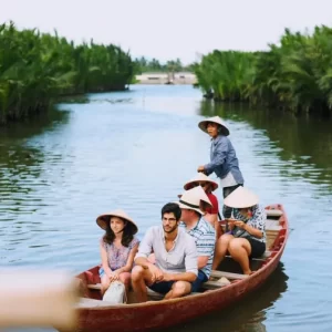 Hoi An Coconut Boat Tours - Coconut Garden Tour
