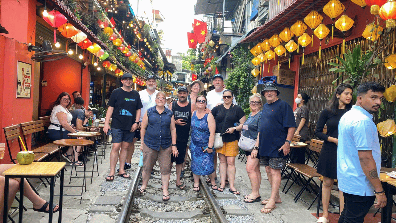 Vietnamdaytou Hanoi