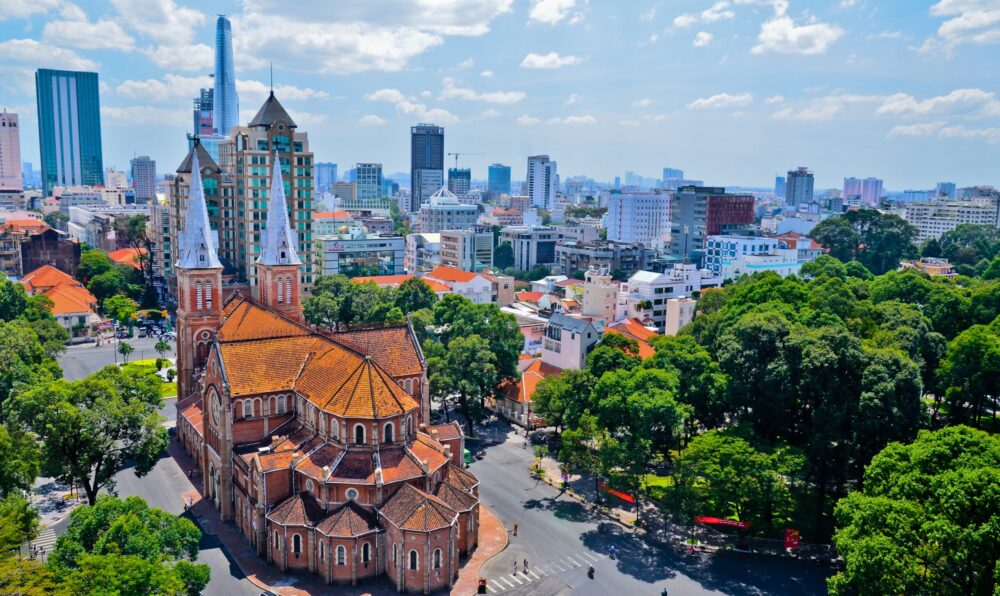 SOUTH VIETNAM