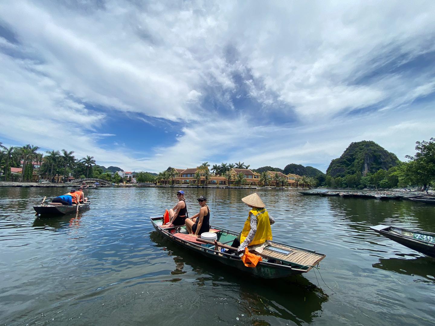 NINH BINH MULTI-DAY TOUR