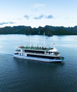Halong Bay on Carnival Cruise