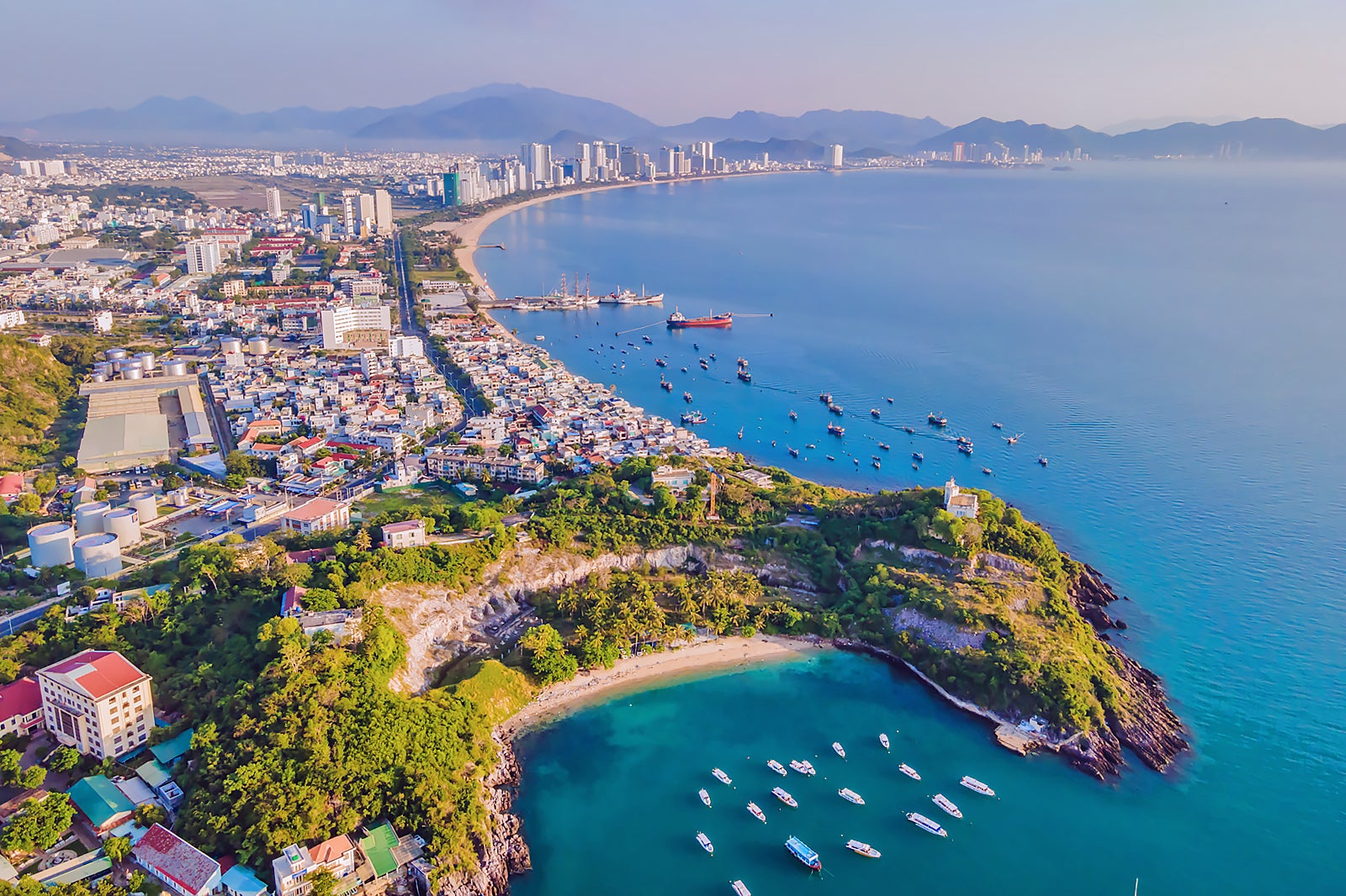 NHA TRANG DAY TOUR
