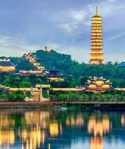 BAI DINH PAGODA – TRANG AN FULL DAY TOUR