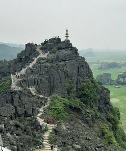 HOA LU – TAM COC – MUA CAVE FULL DAY