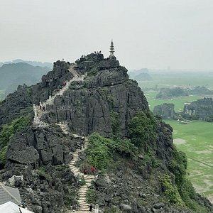 HOA LU – TAM COC – MUA CAVE FULL DAY