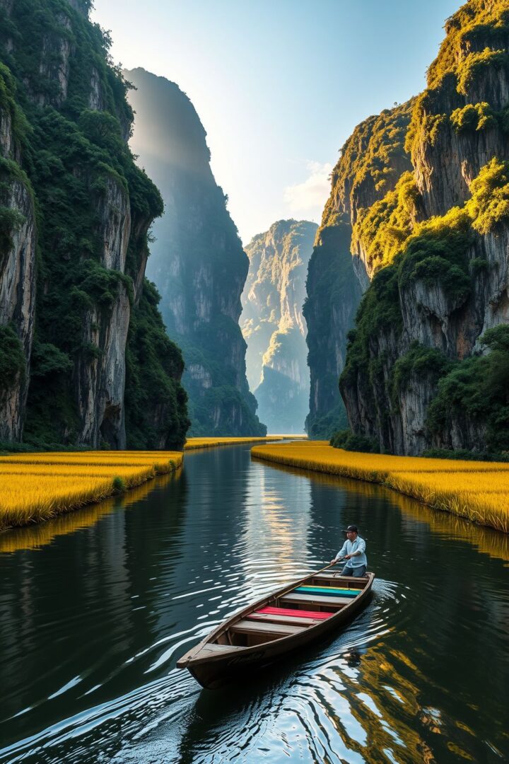 TAM COC – THUNG NHAM ECOTOURISM ZONE FULL DAY TOUR