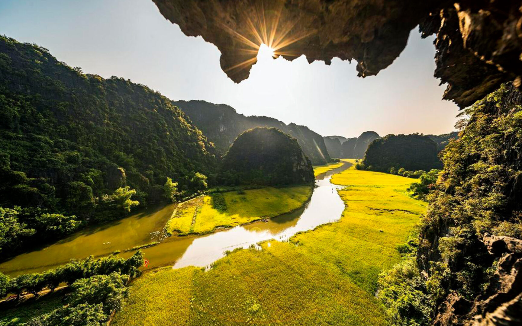 Tam Coc