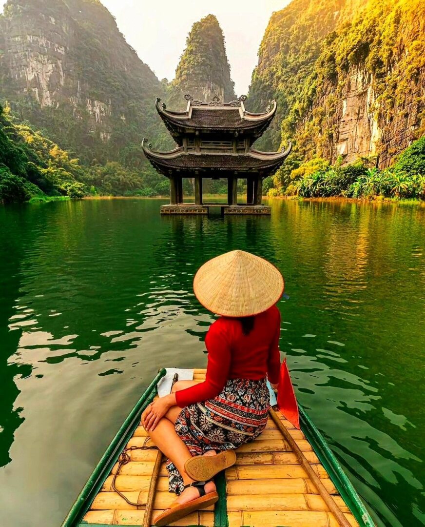 Tam Coc Ninh Binh 1