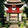 Temple of Literature Van Mieu – Quoc Tu Giam