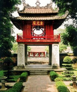 Hanoi City Full Day Tour