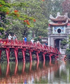 HANOI SIGHTSEEING HALF DAY TOUR ( Ha Noi is full of charms city!)