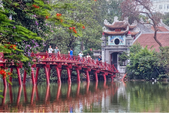 anh ha noi