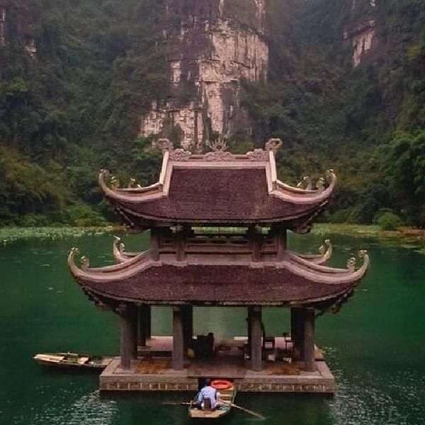 HOA LU – TRANG AN FULL DAY TOUR