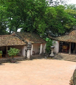 DUONG LAM ANCIENT VILLAGE