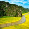 TAM COC – THUNG NHAM ECOTOURISM ZONE FULL DAY TOUR 3 tam coc klook