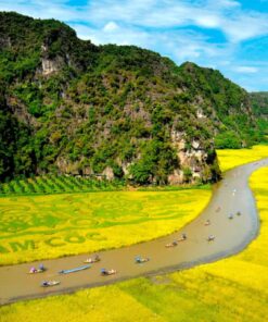 TAM COC – THUNG NHAM ECOTOURISM ZONE FULL DAY TOUR