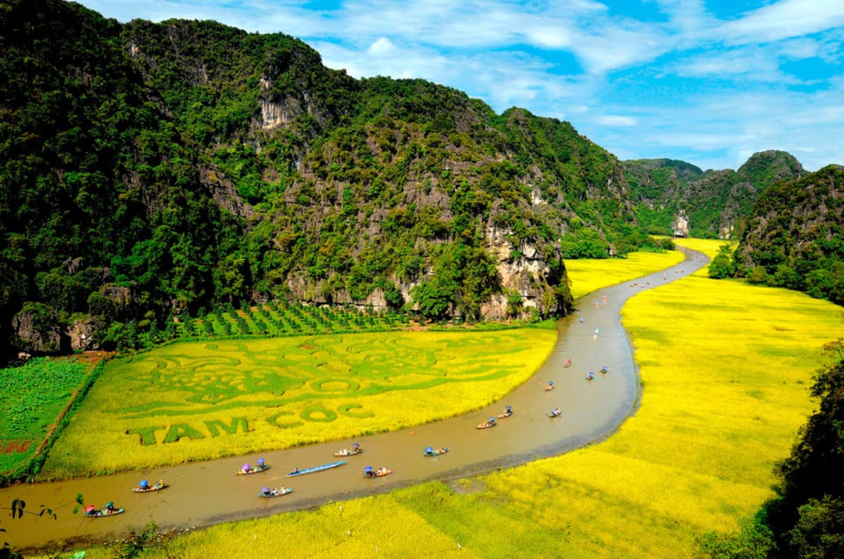 tam coc klook