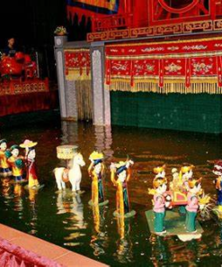 HANOI WATER PUPPET SHOW