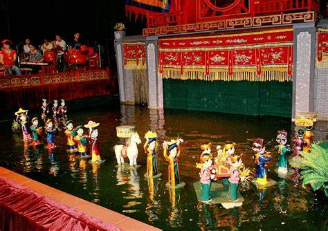 HANOI WATER PUPPET SHOW
