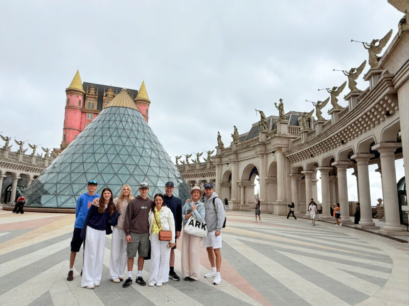 Sun World Ba Na Hills - DA NANG - Vietnamdaytour