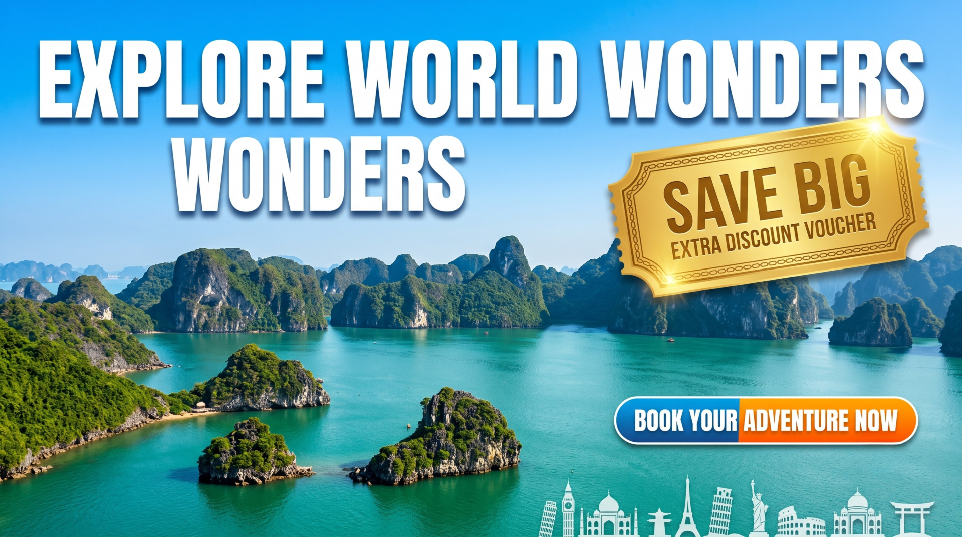 Ha Long Bay Tour Viet Nam 2