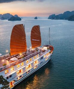 HA LONG BAY | 2 Day 1 Night | Indochina Heritage Cruises